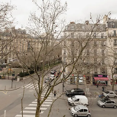 Daire Arc De Triomphe